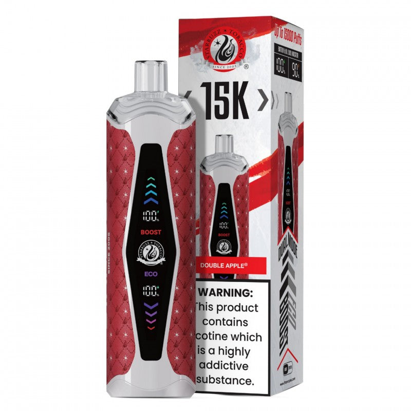 Starbuzz Super Max 15K Disposable