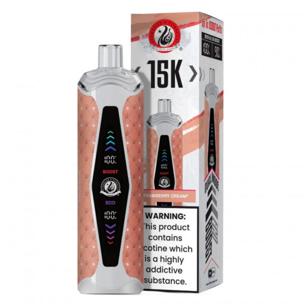 Starbuzz Super Max 15K Disposable