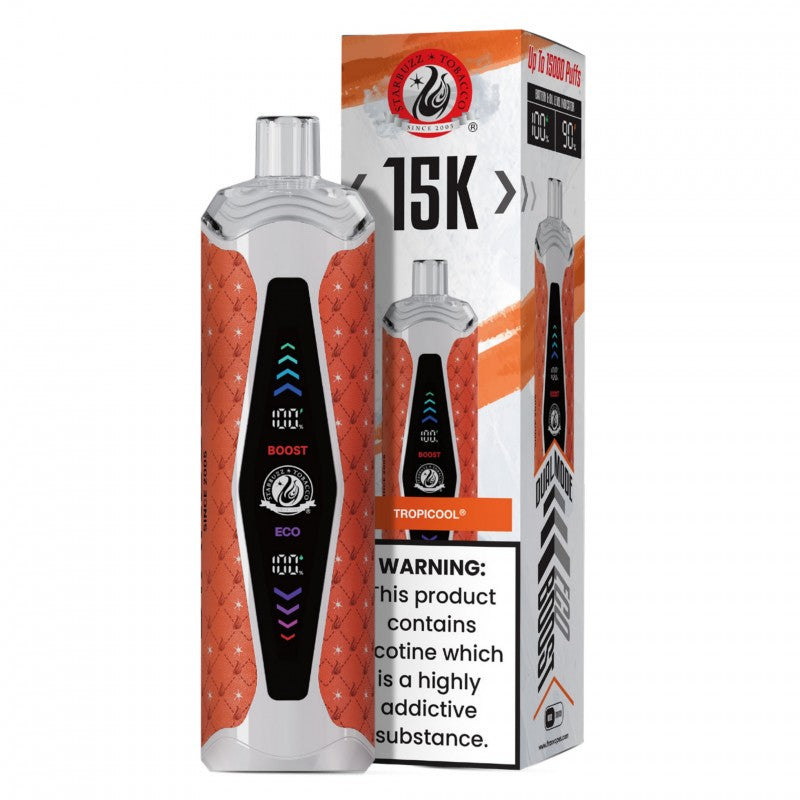 Starbuzz Super Max 15K Disposable