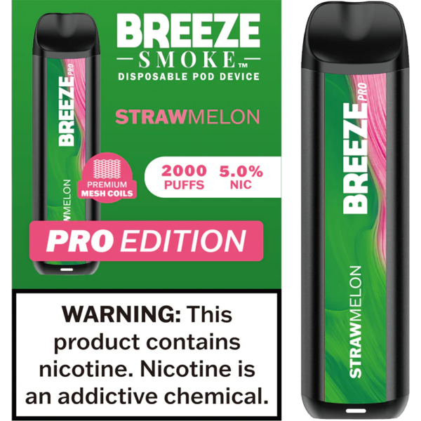 Breeze Smoke Pro 2000