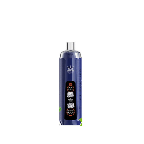 Al Fakher Crown Bar 8000 Disposable Vapes