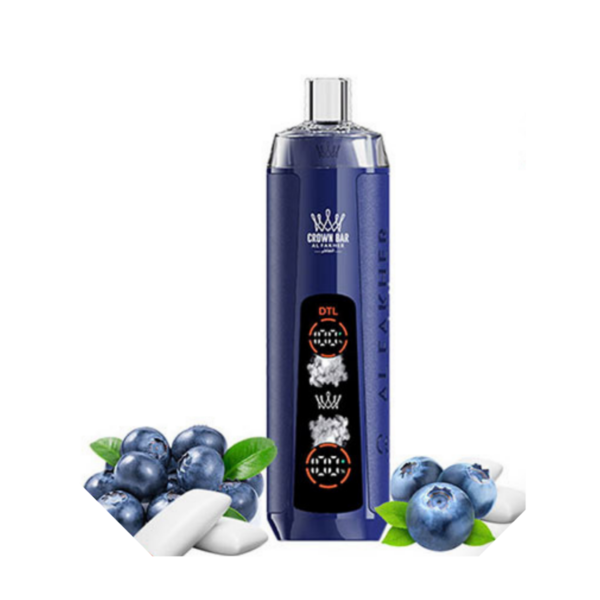 Al Fakher Crown Bar 8000 Disposable Vapes