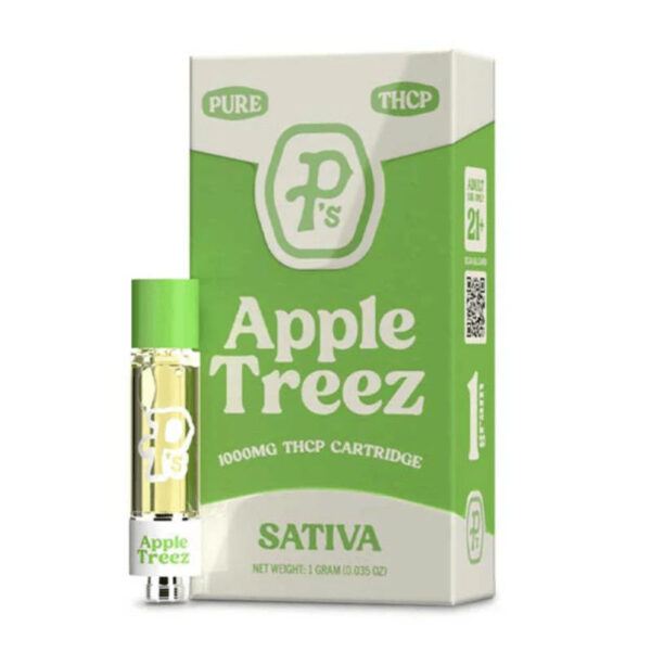 Pushin' P's Pure THCP 510 Cartridge 1g