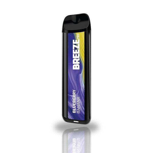 Breeze Smoke Pro 2000