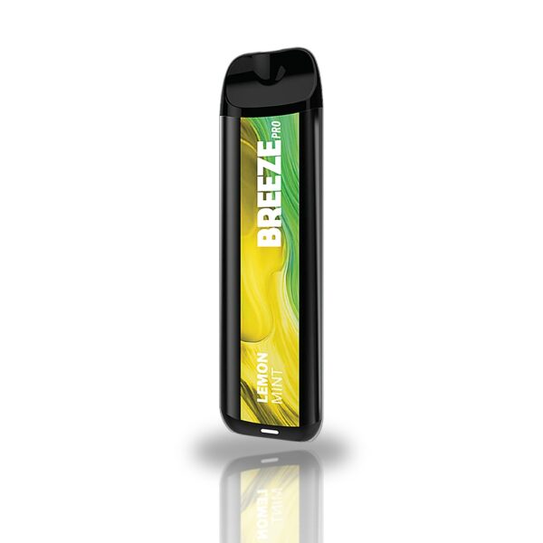 Breeze Smoke Pro 2000