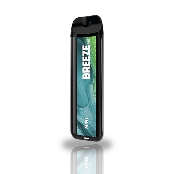 Breeze Smoke Pro 2000