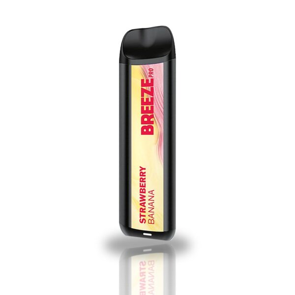 Breeze Smoke Pro 2000