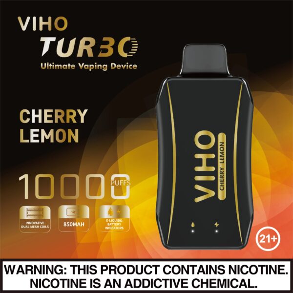 Viho Turbo 10k Disposable Vape