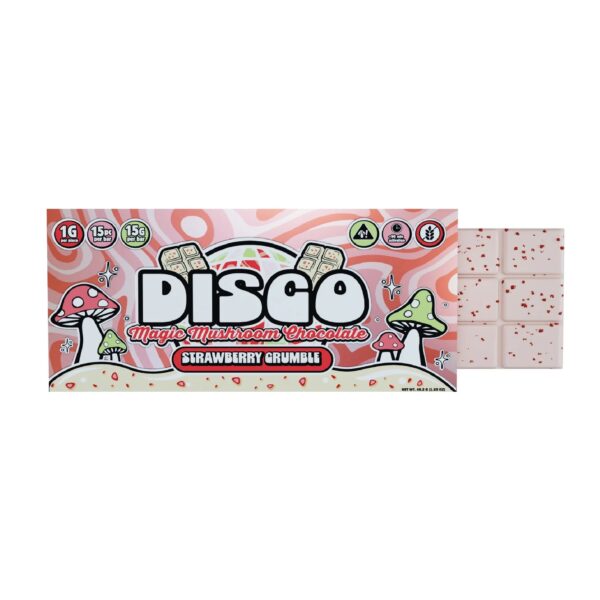 Disco Magic Mushroom Chocolate 15G