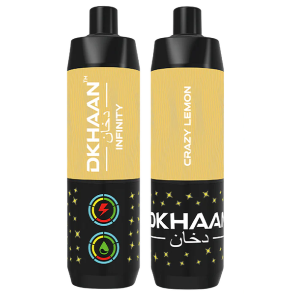 Dkhaan Infinity Edition 25K Puffs
