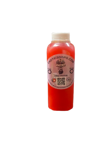Exotic THCA Juice