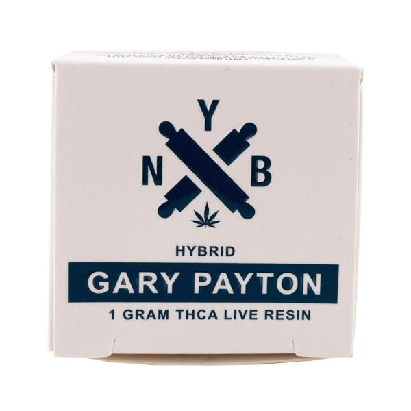 Not Your Bakery 1g THCA Live Resin