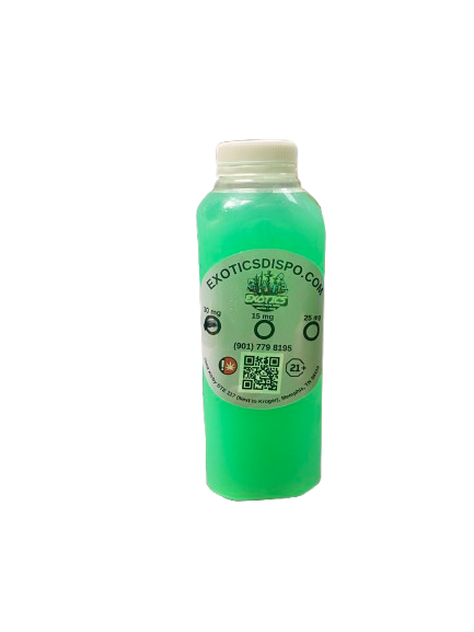 Exotic THCA Juice