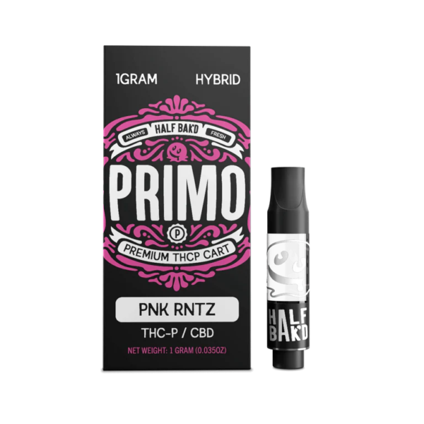 Half Bakd Primo THCP 1g Cart