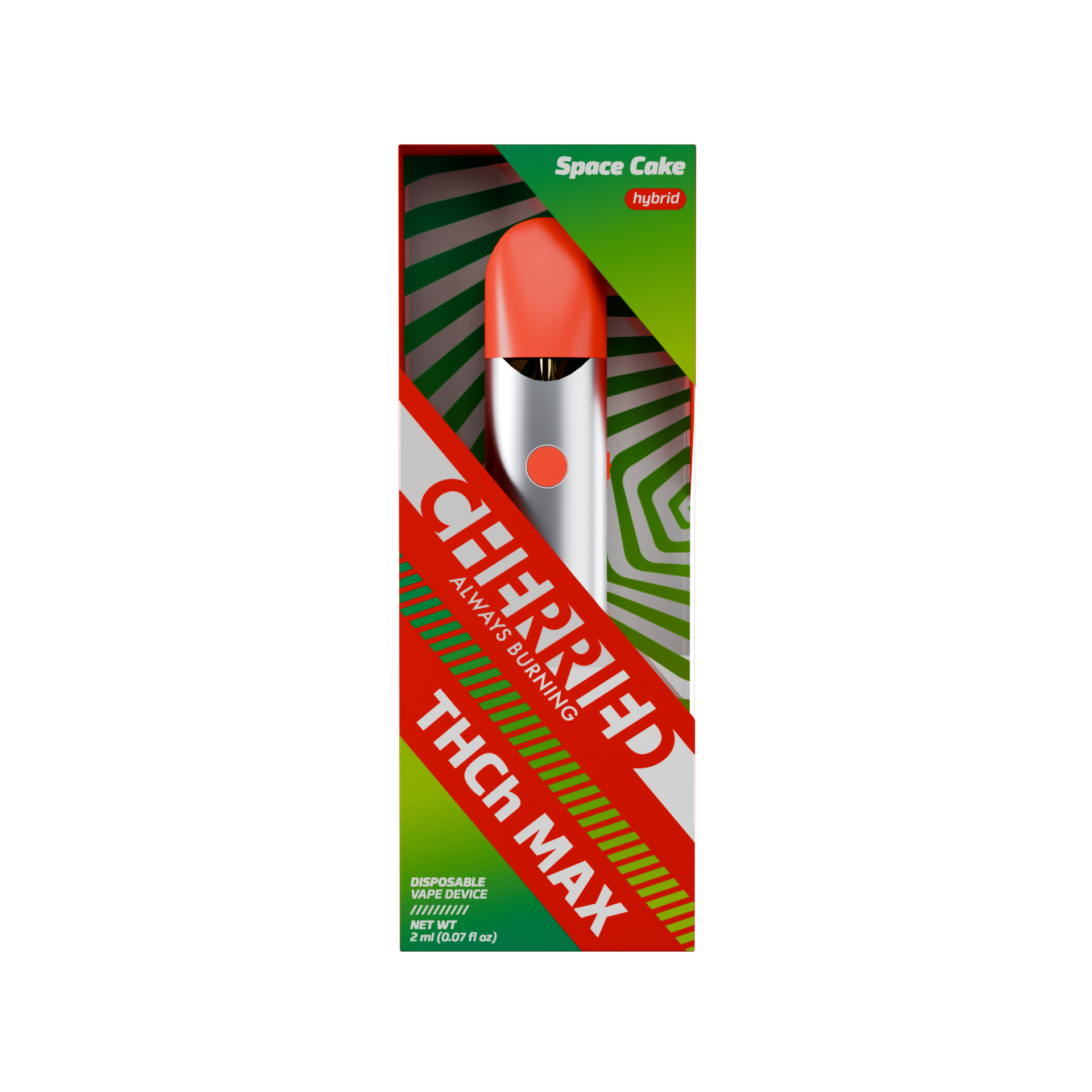 Cherried Disposable Vape Devices