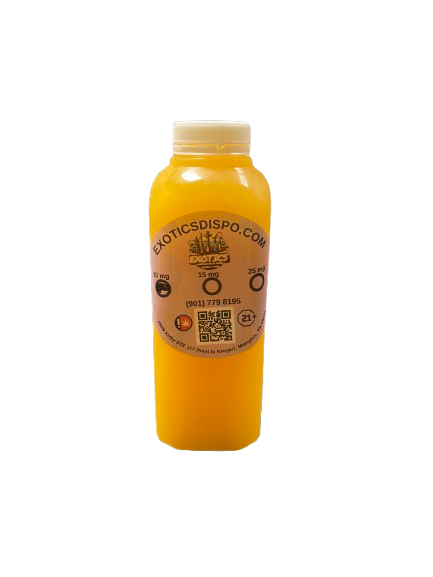 Exotic THCA Juice