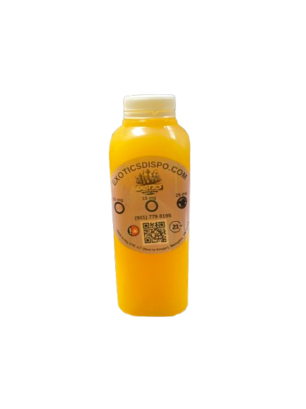 Exotic THCA Juice