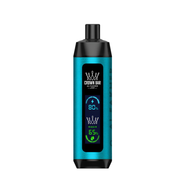 Al Fakher Crown Bar 8000 Disposable Vapes