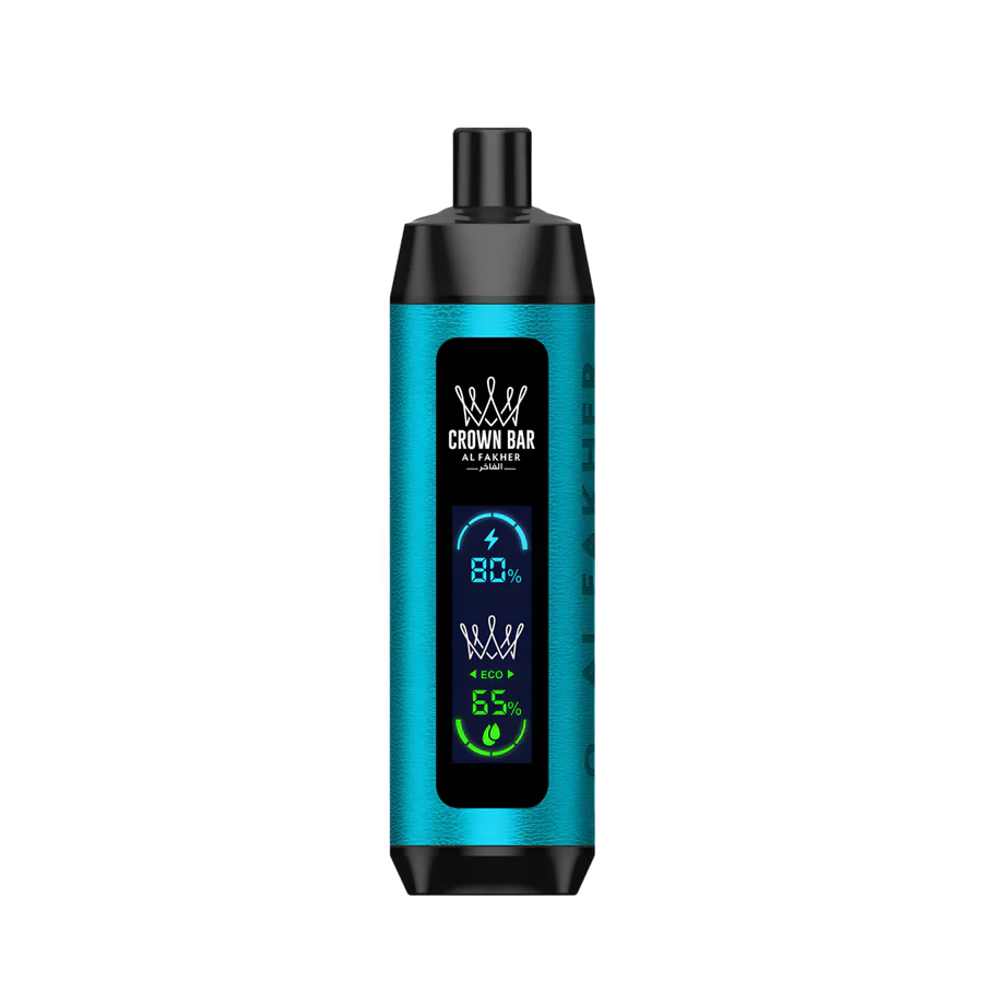 Al Fakher Crown Bar 8000 Disposable Vapes