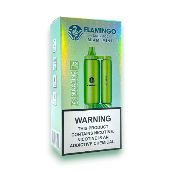 Flamingo SKB25000 Rotating Stress Relief Disposable Vape