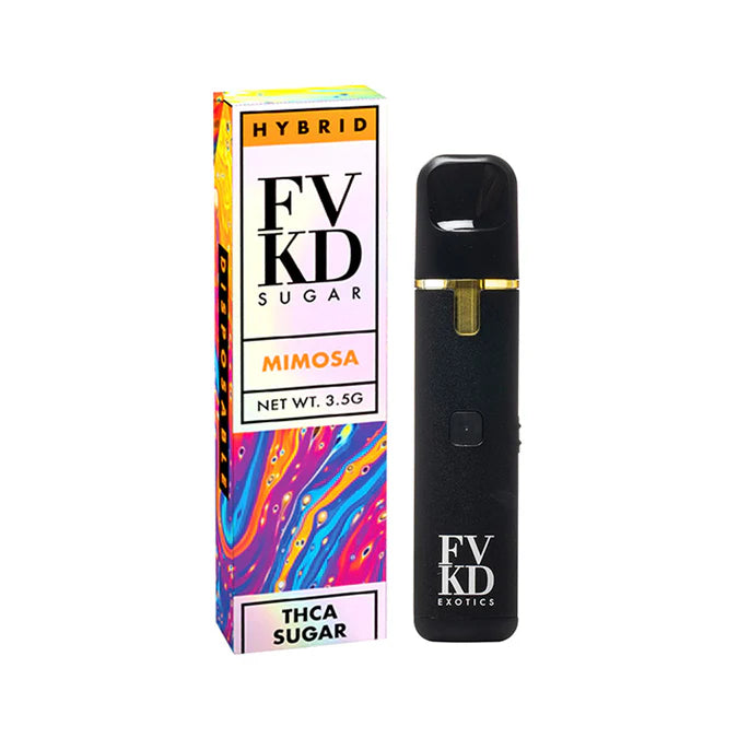 FVKD THCA Sugar Disposable 3.5G