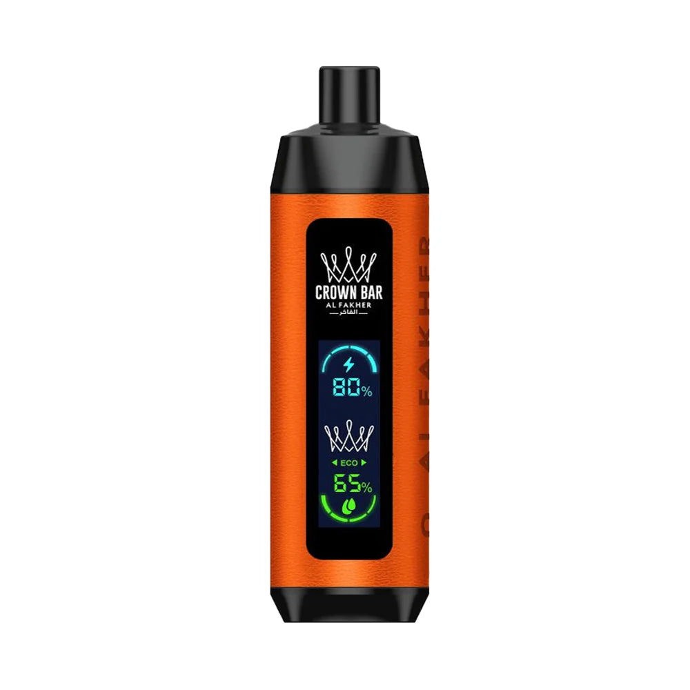 Al Fakher Crown Bar 8000 Disposable Vapes