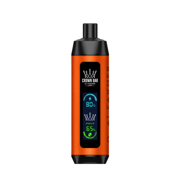 Al Fakher Crown Bar 8000 Disposable Vapes