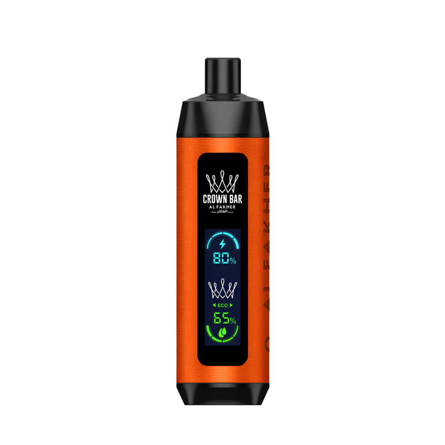 Al Fakher Crown Bar 8000 Disposable Vapes