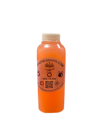 Exotic THCA Juice
