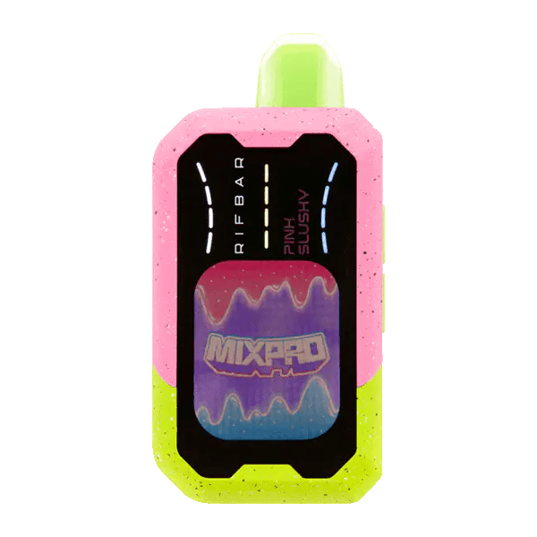 RIFBAR MixPro 40K Puffs