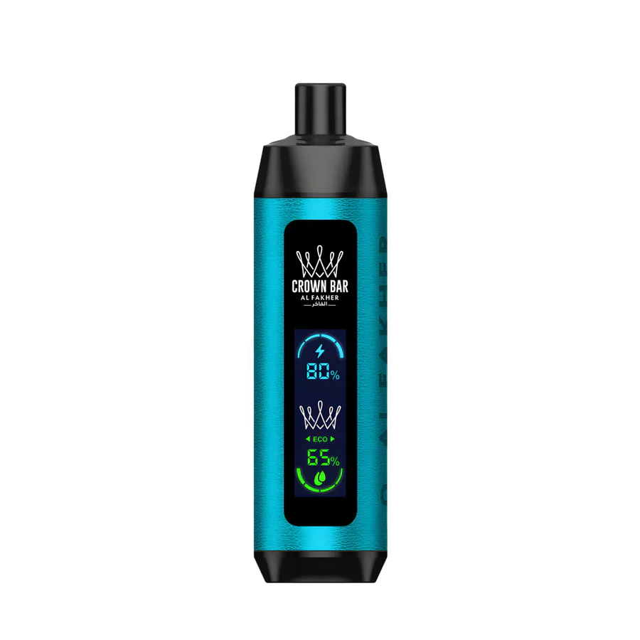 Al Fakher Crown Bar 8000 Disposable Vapes