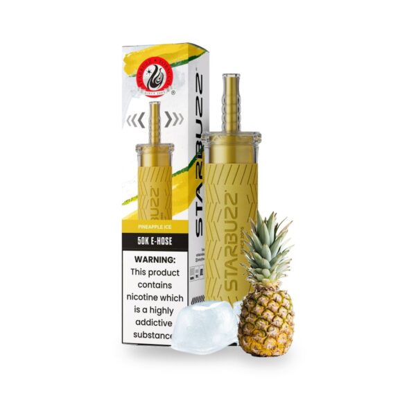 Starbuzz 50K E-Hose Disposable Vape