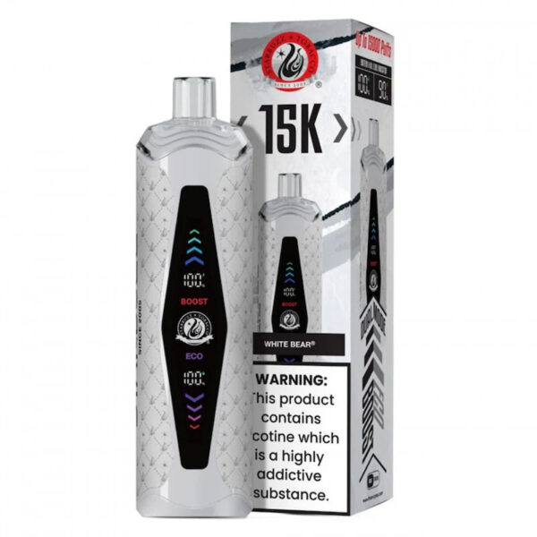 Starbuzz Super Max 15K Disposable