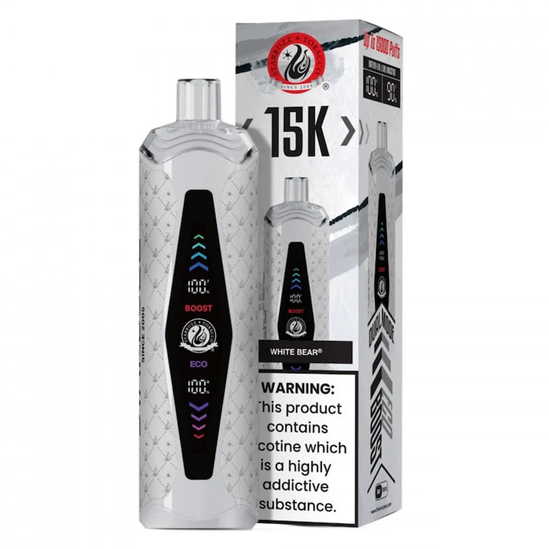 Starbuzz Super Max 15K Disposable