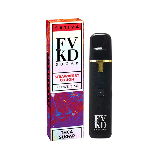 FVKD THCA Sugar Disposable 3.5G