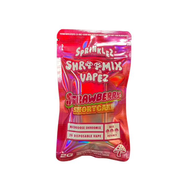 Sprinklez Shroomix Vapez 2G Disposable