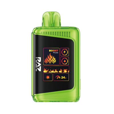 Raz DC25000 Strawberry Kiwi Pear