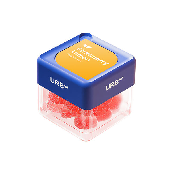Urb Mile High Skybites Gummies 10 Count 50mg