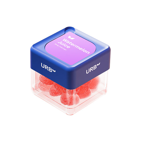 Urb Mile High Skybites Gummies 10 Count 50mg