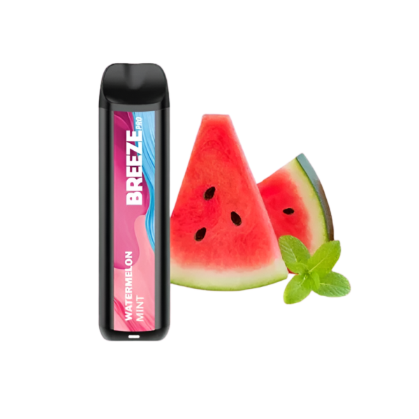 Breeze Smoke Pro 2000