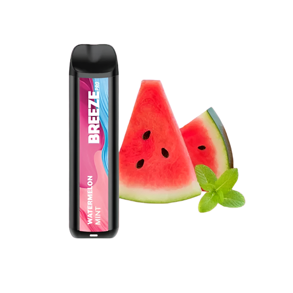 Breeze Smoke Pro 2000